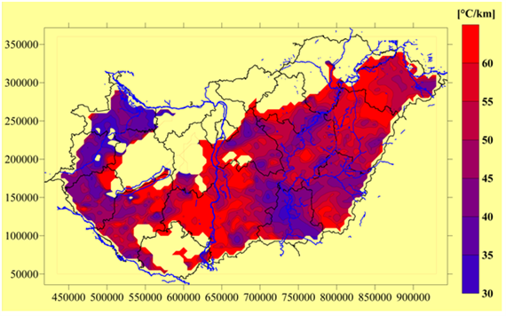 geotermia