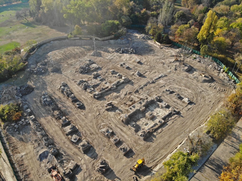 Liget-projekt, uj Nemzeti Galeria