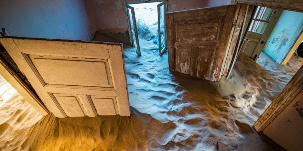 Kolmanskop