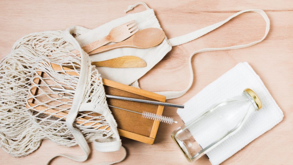 környezetbarát zero waste műanyagmentes