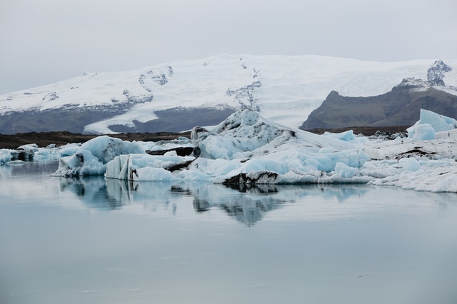 Grönland arktikus éghajlata