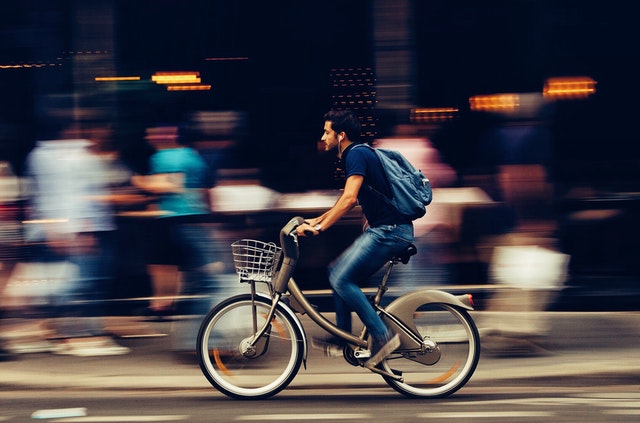 Miért praktikus az elektromos bicikli
