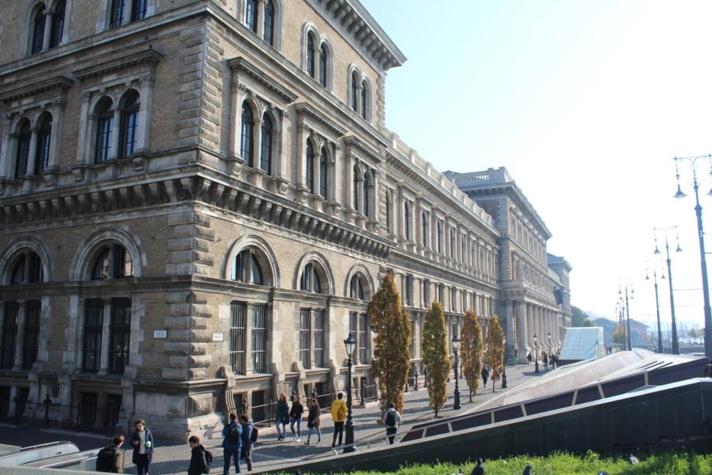 Budapesti Corvinus Egyetem
