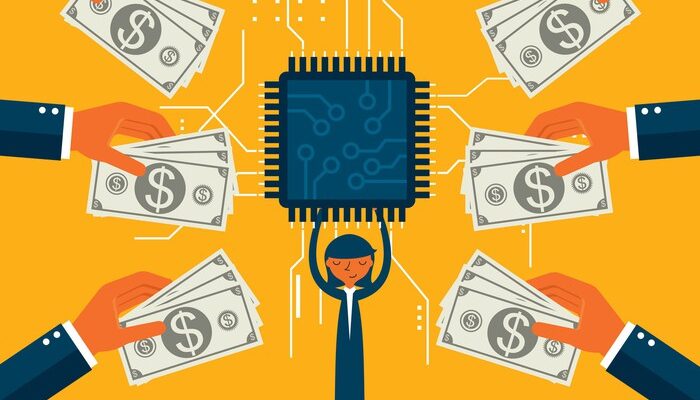 A chiphiány pillanatok alatt alakult ki. Kép forrása: fool.com