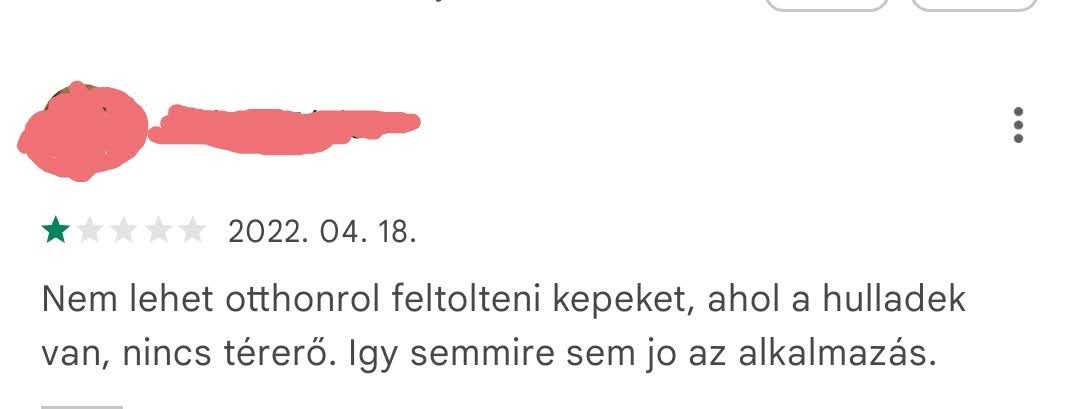 sokan panaszkodtak vagy arra, hogy nem küld kódot a rendszer