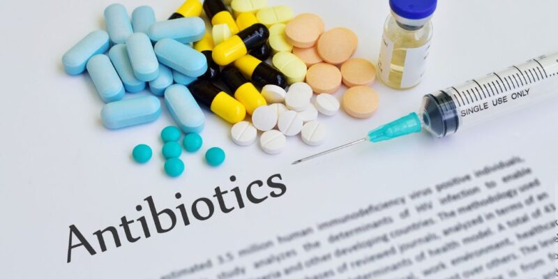 antibiotikum