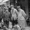 Használtcikk piac, az "Ecseri" 1972-ben. Kép forrása: Fortepan / ETH Zürich