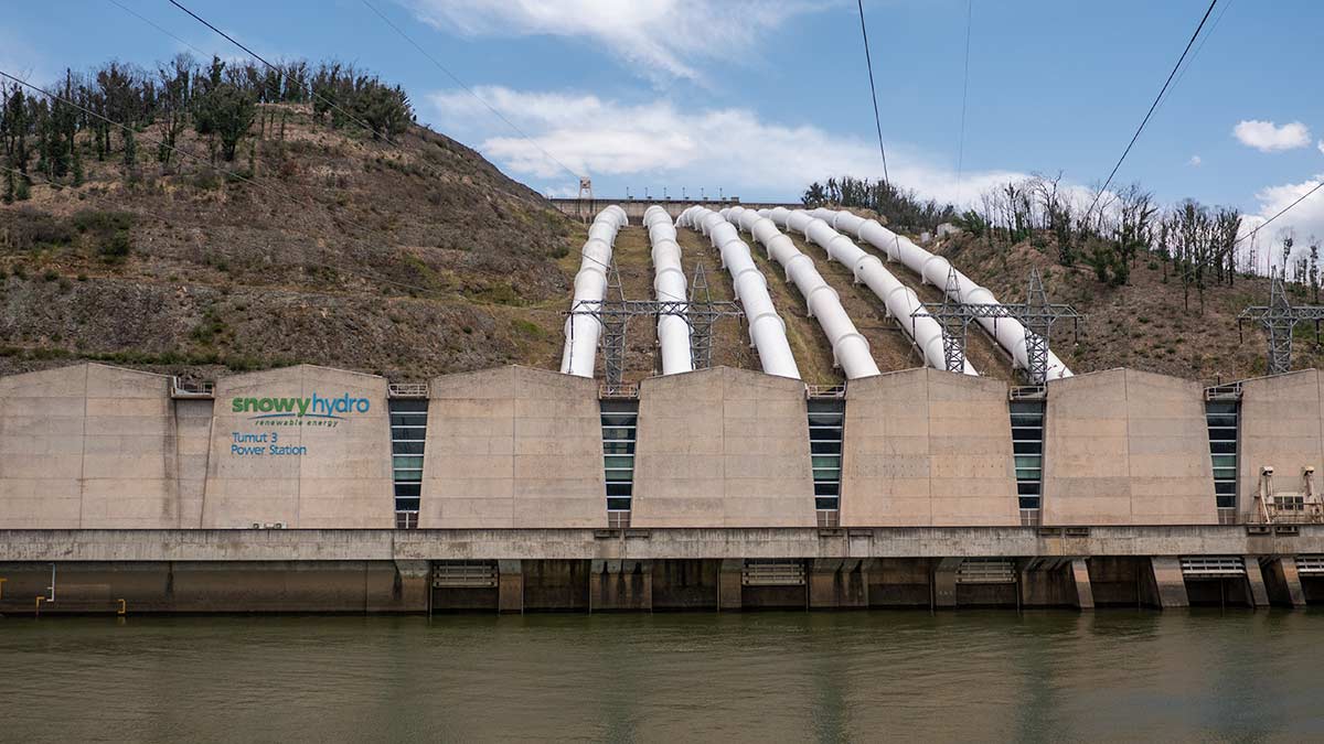 Kép: Vízpumpás gravitációs energiatároló
