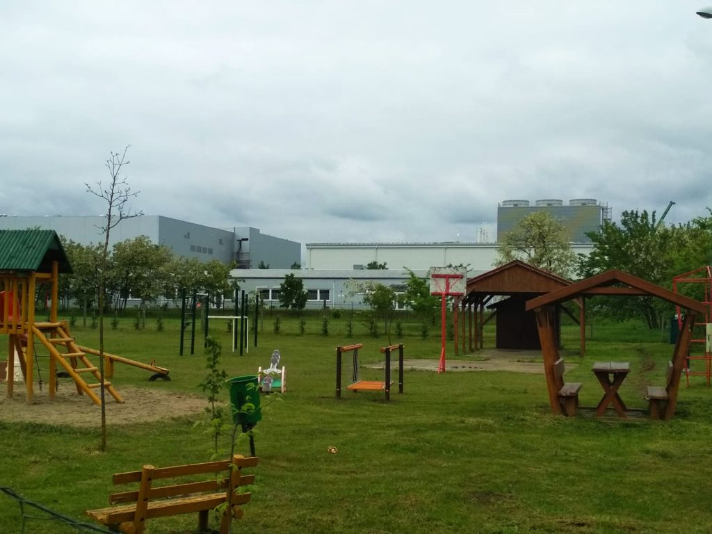 Gödi gyár