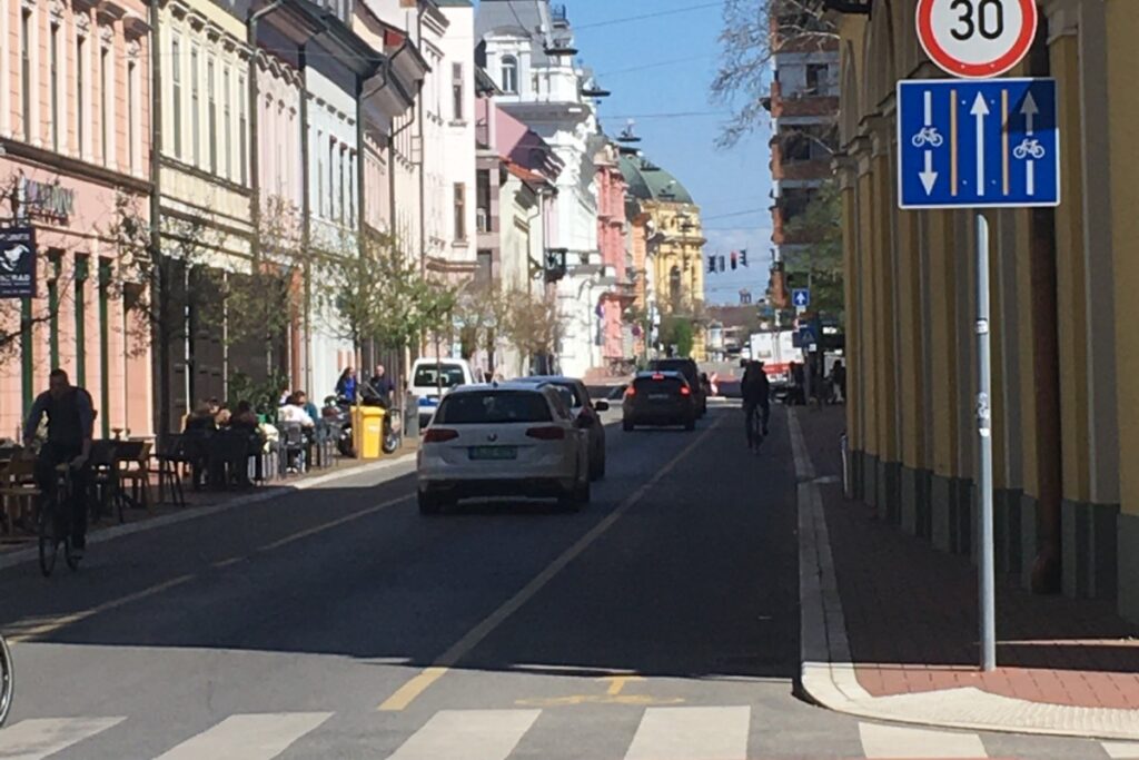 a kerékpározás szabályai